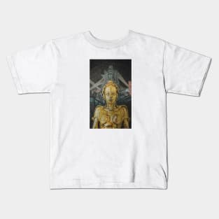 Metropolis-Maria Kids T-Shirt